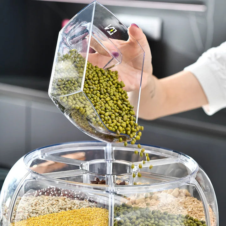 360° roterbar dispenser