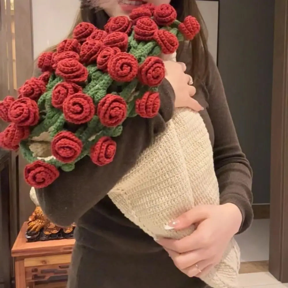 Skanto | Blomsterbukett Teppe