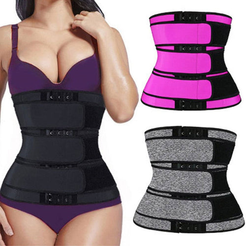 Skanto | Livformer Korsett – Figurtilpassende Shapewear Belte