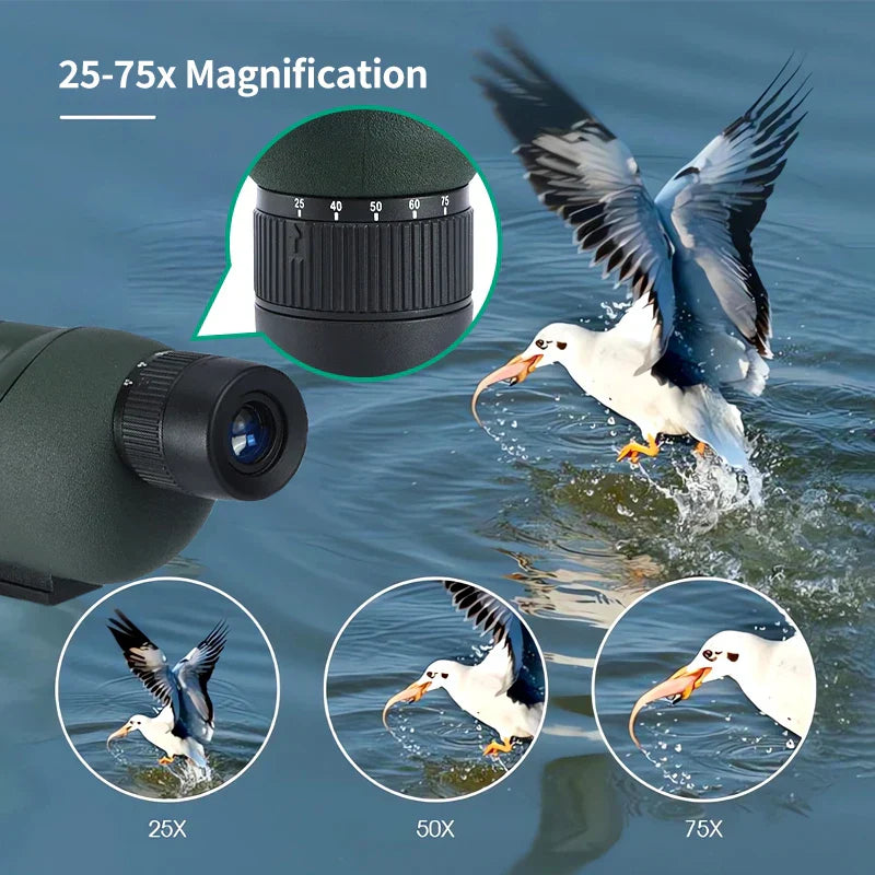 Skanto | Nature Explorer High-Tech Ultra Zoom Kikkert
