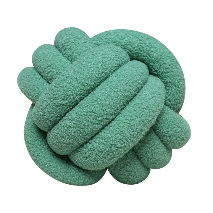 Boucle Taupe Knut Ballpute | Skanto