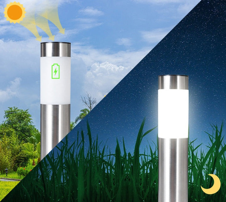 Skanto | EcoTrack - Solar Pathway Lamp