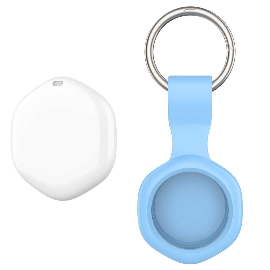 Skanto | Sikker Tag Mini GPS Anti-Tap Bluetooth Tracker