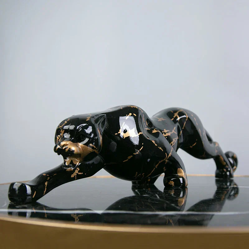 Elegant Jaguar Steinbilsøker
