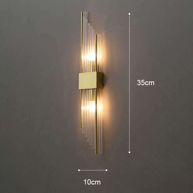 Skanto | Art Deco Vegglamper