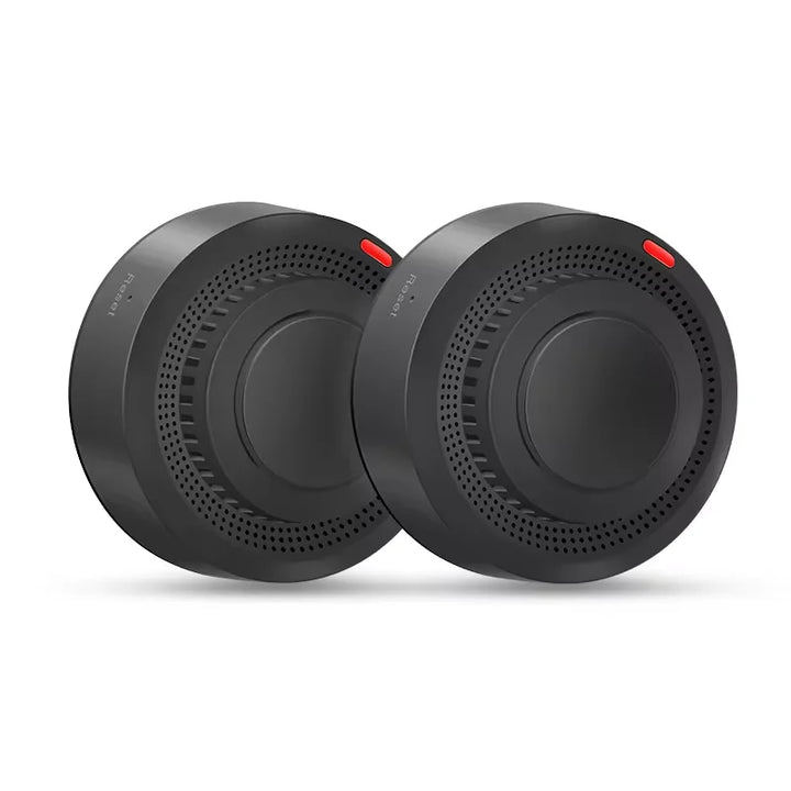 Skanto | Smart WiFi Røykvarsler Brannalarm 85dB – SafeSense