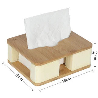 Accordion Paper RetractaSkantoe Nordic Tissue Box | Skanto
