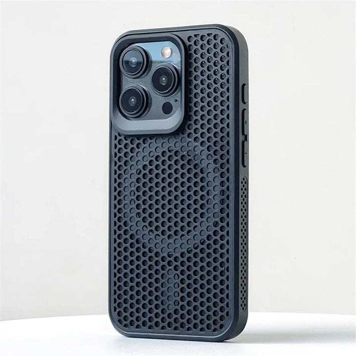 Skanto | Matt varmeavledning Magsafe iPhone-deksel