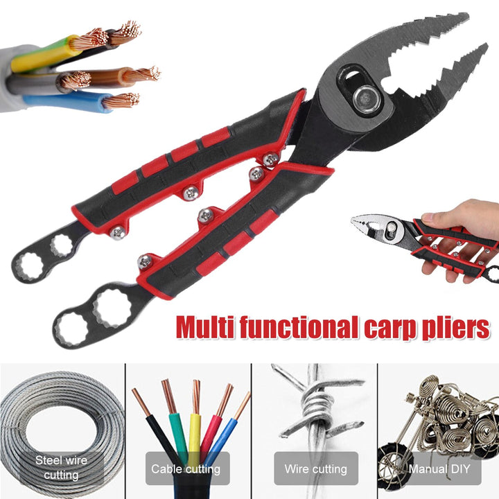 Skanto | Multi Task Quick Remove Skiftenøkkel Tang