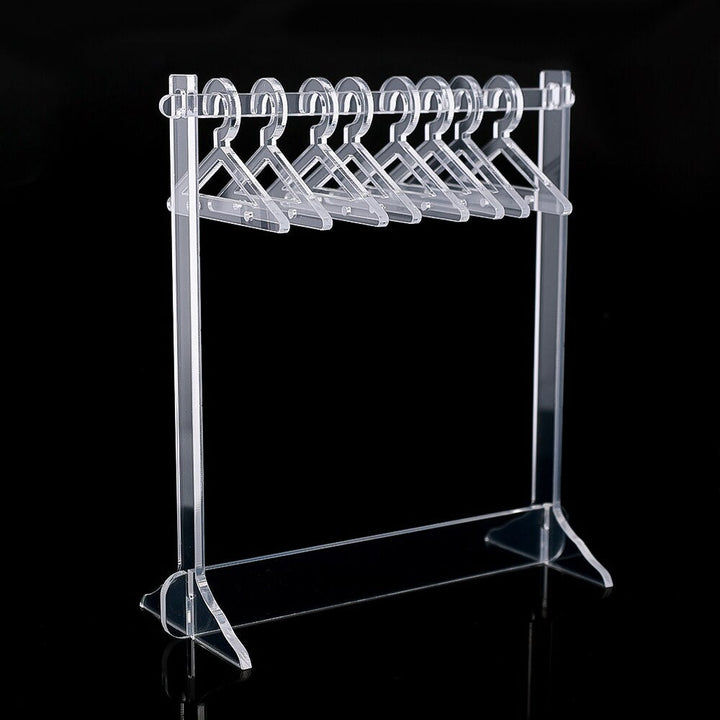 Skanto | 8 deler Kleshengere Øredobbeholder Organizer