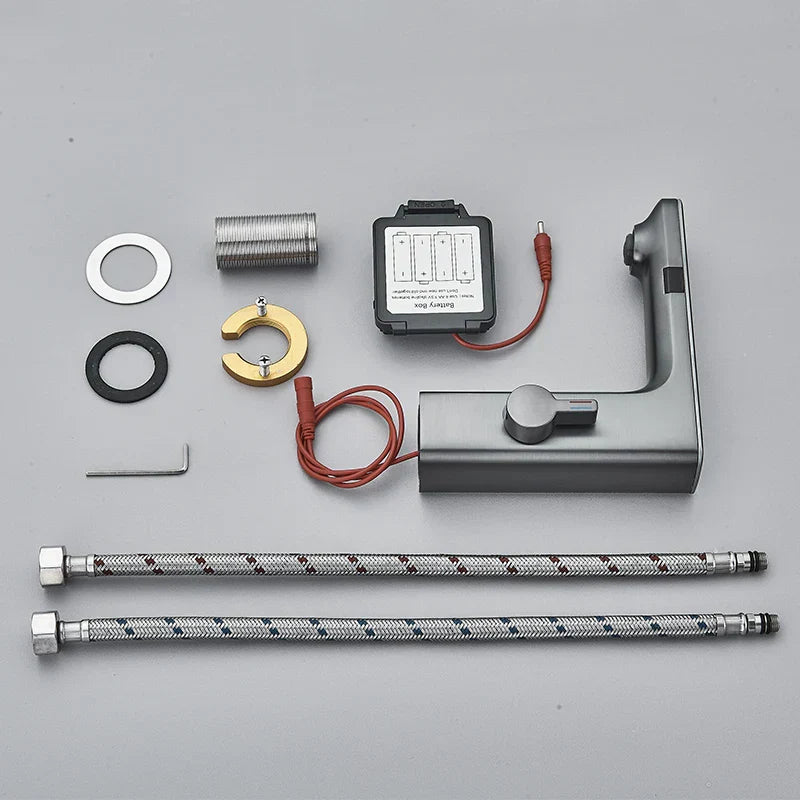 Smart sensor, energisparende digital displaykran
