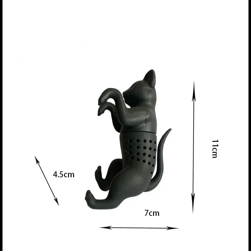 Skanto | Cool Cat Tea Infuser