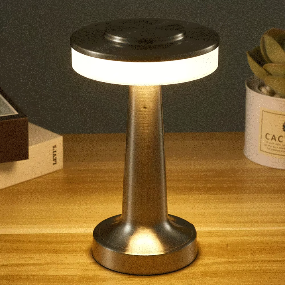 Skanto | Allsidig Berøringsfølsom LED Bordlampe