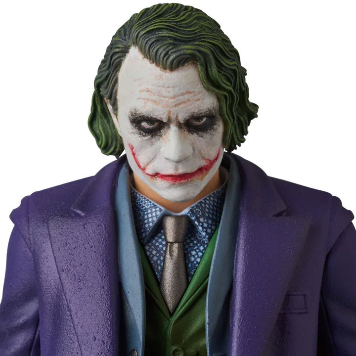 Suicide Squad Batman Dark Knight Maex051 Gotham City Joker Heath Ledger Action Figur Modell Innredning bursdagsgave