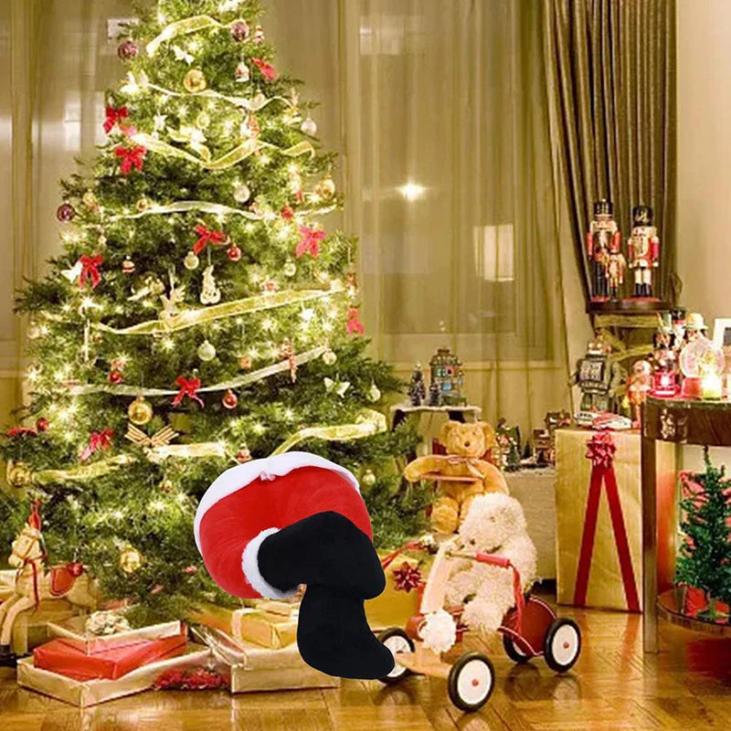 Skanto | JollyLegs | Juletre Plysj Dekorasjon