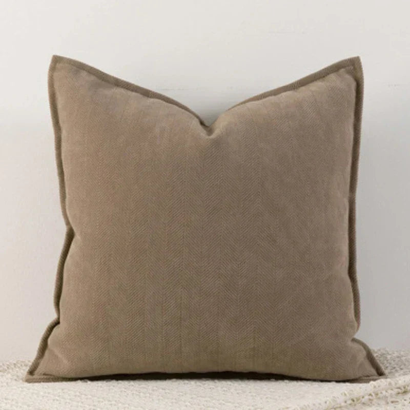Skanto | PureChenille - Elegant putetrekk for en koselig atmosfære