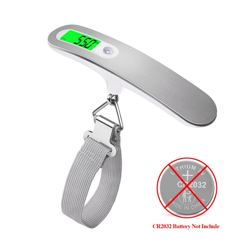 Skanto | Smart Handy Hang Digital Bagasjevekt