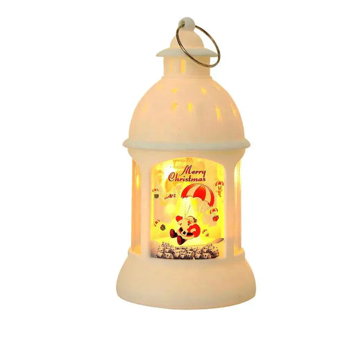Skanto | FestligLantern – Magiske LED-lanterner for juledekorasjon