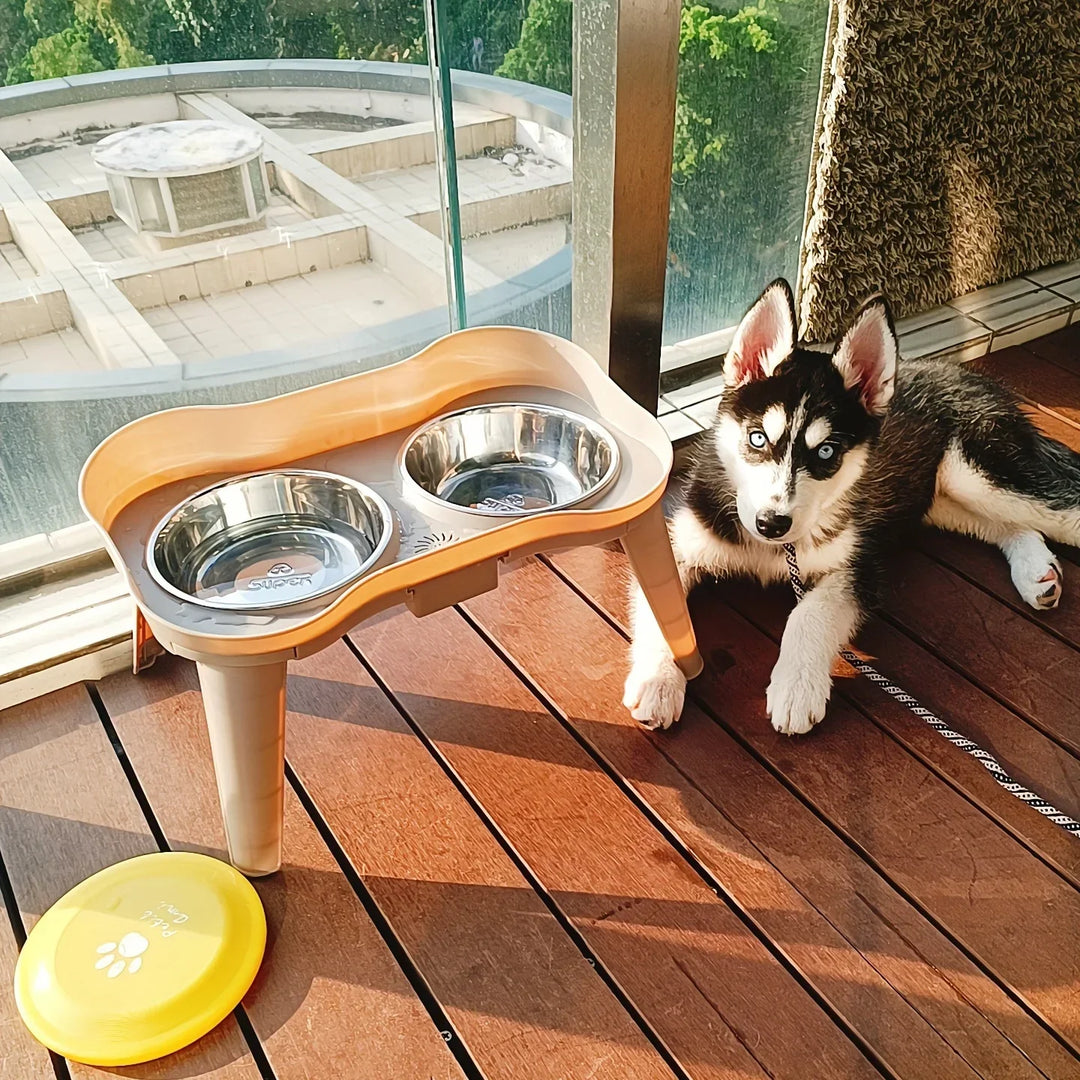 Skanto | Hevet Sunn Fordøyelse Komfortable Fôrboller til Hund
