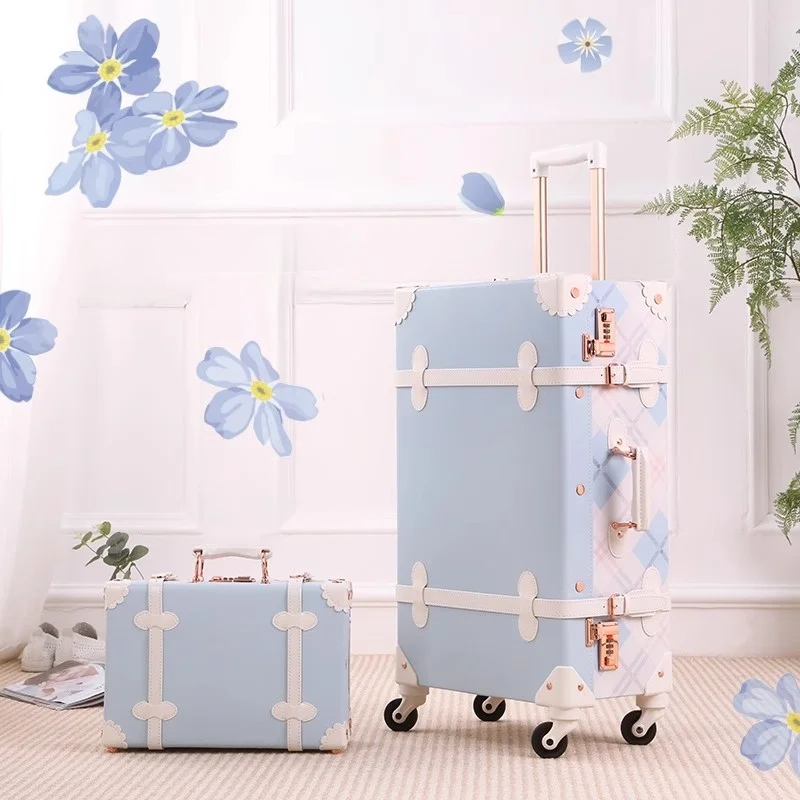 Skanto | Retro Hardshell Kofferset - Valencia