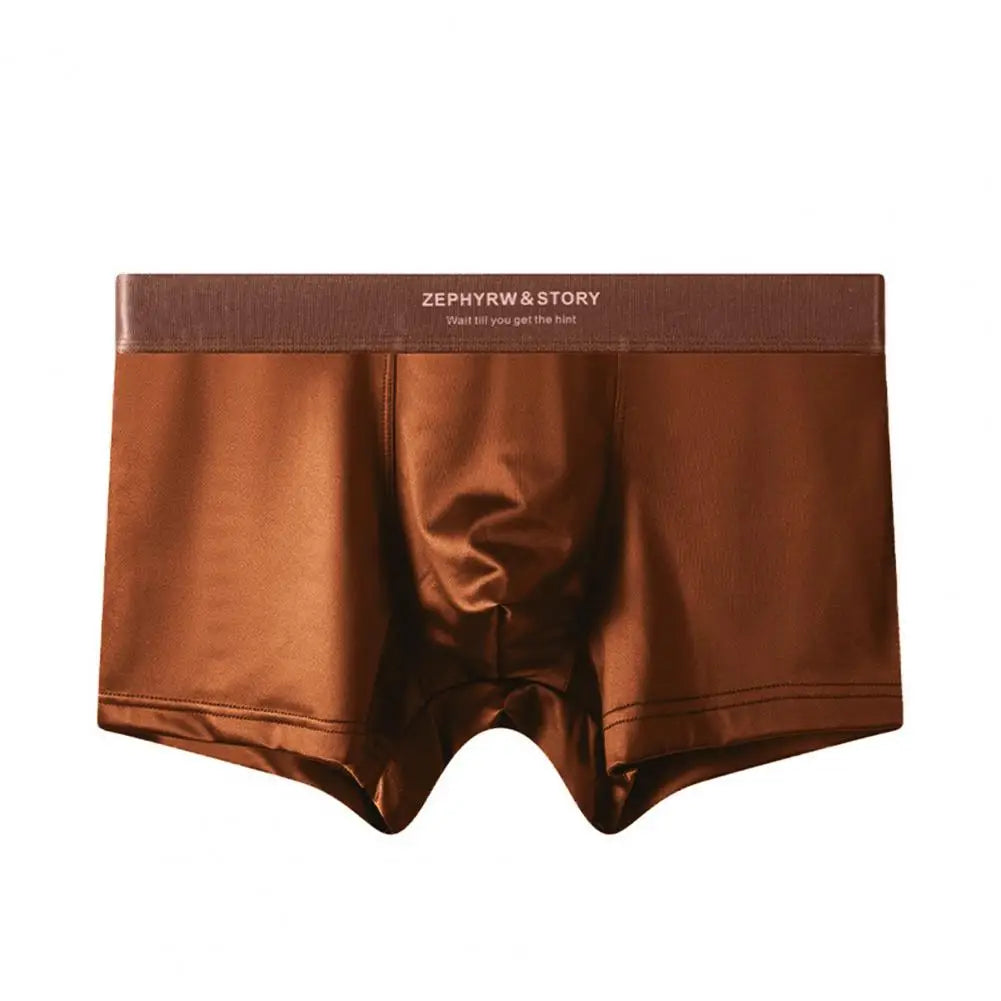 Seidig weiche Herren-Boxershorts med formgebender Passform – Den luksuriøse Body Shaper