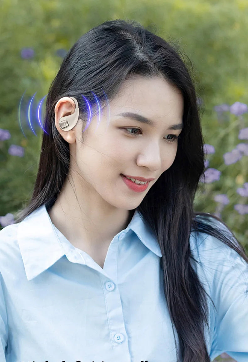 Skanto | Bone Conduction Bluetooth Touch Control Ørepropper