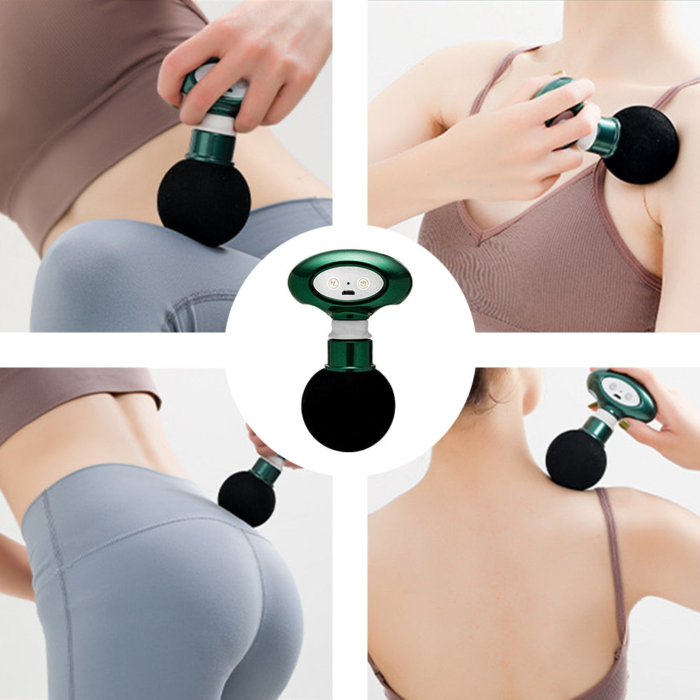 Skanto | Muscle Master Mini Pocket Massager