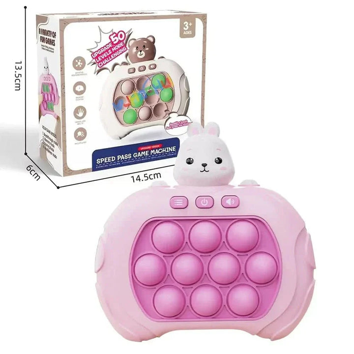 Skanto | Luminous stress puzzle for relaxation for children & adults