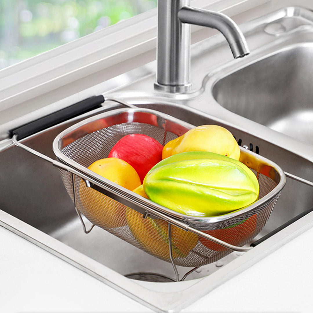 Skanto | Over The Sink Telescopisk Oppvaskstativ