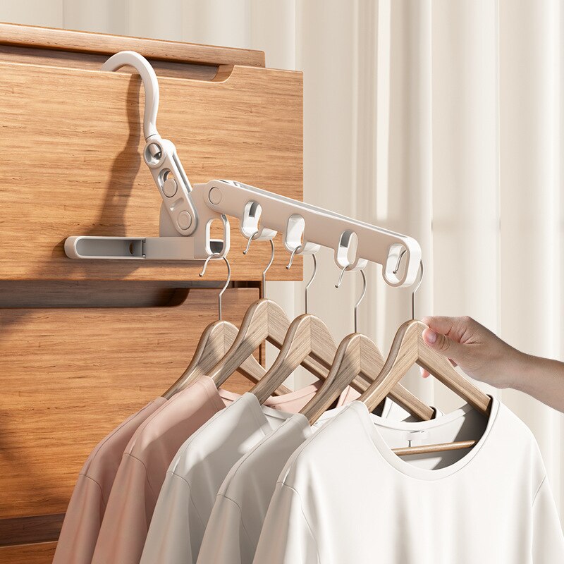 Skanto | Reise Plassbesparende Organiser Klær Henger