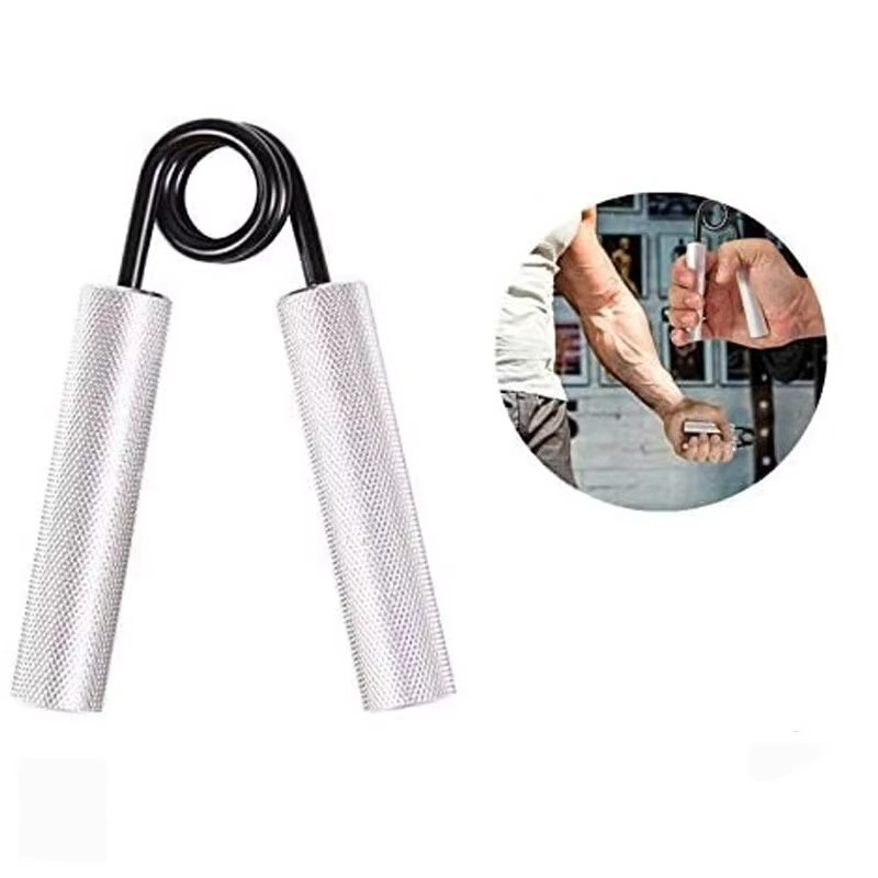 Skanto | Justerbart aluminium håndgrep styrketreningsapparat for finger- og armfitness