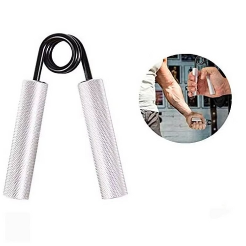 Skanto | Justerbart aluminium håndgrep styrketreningsapparat for finger- og armfitness