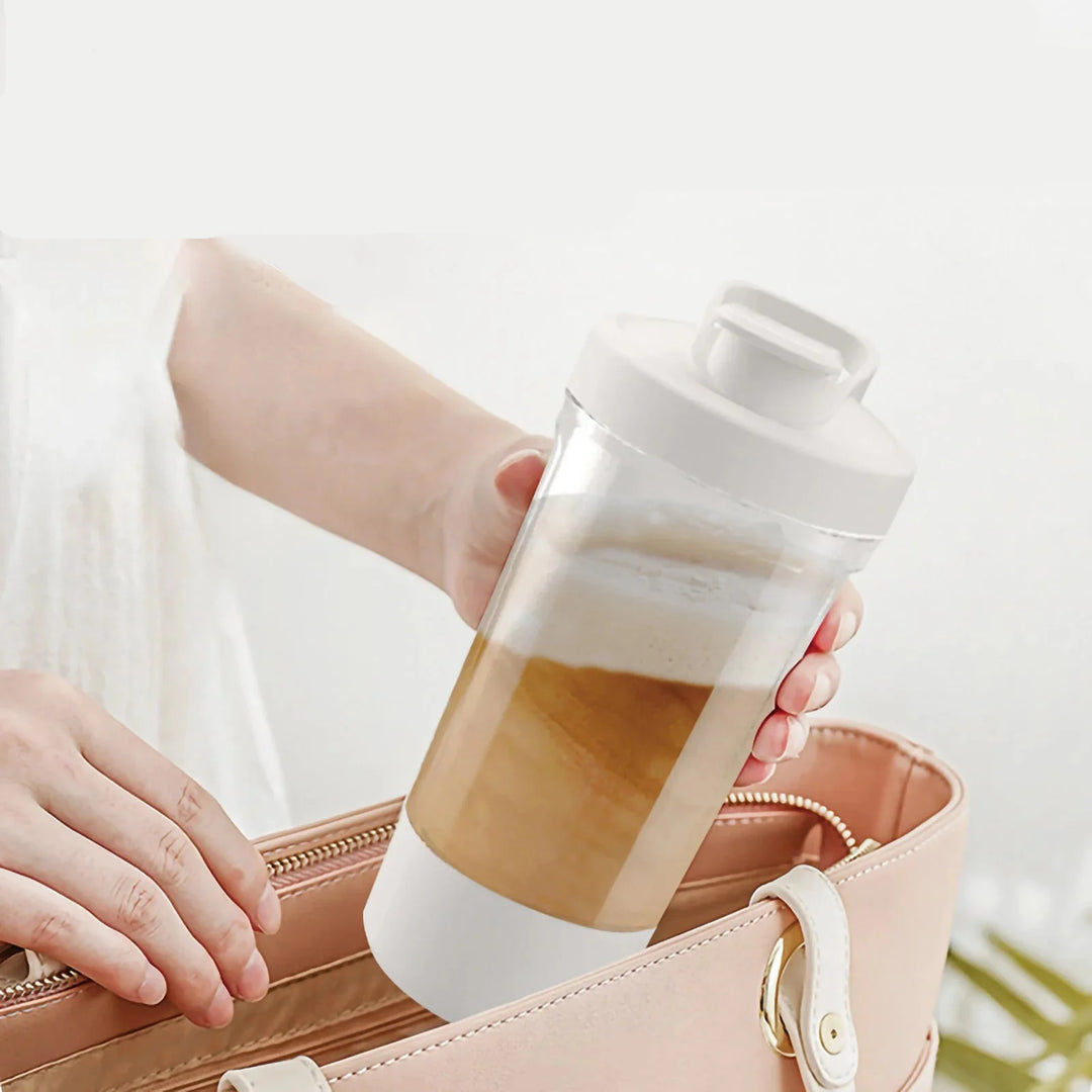 Skanto | Automatisk Shake for På Farten