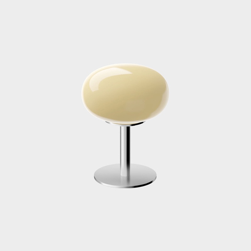Skanto | Macaron Glass Retro-Moderne Dimmerlampe