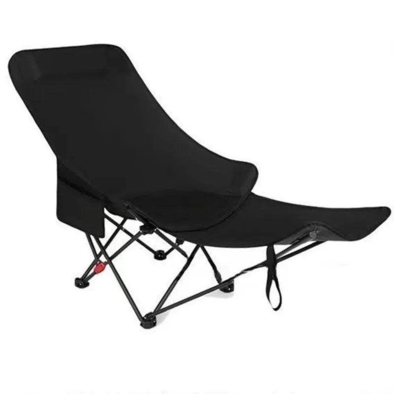 Relax Everywhere Reclining Utendørs Lounge Camping Stol | Skanto