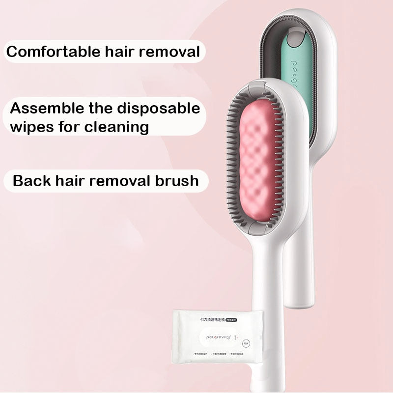 Skanto | Pet Grooming Gravity Brush