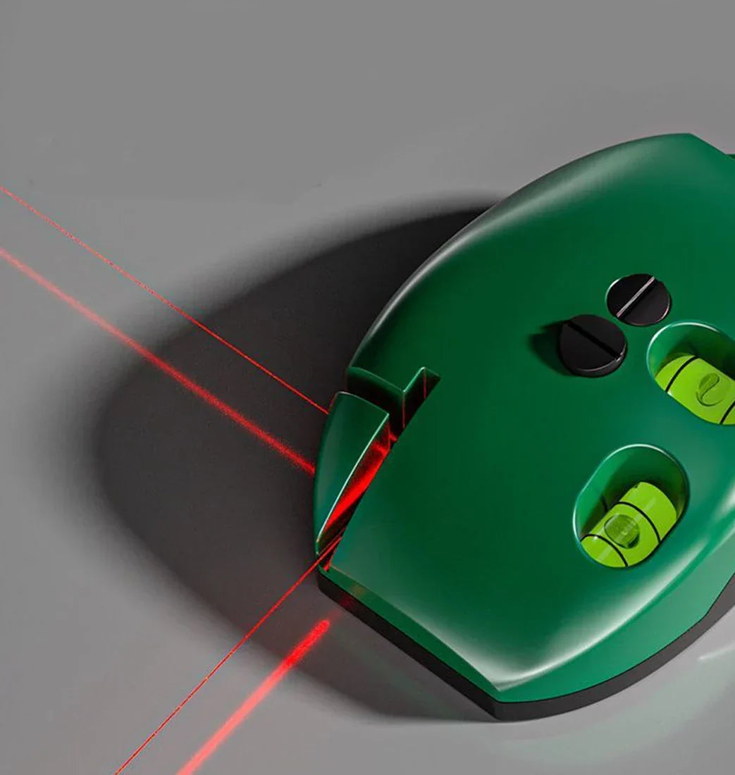 Høyrebutikk-presisjons-digital-laser-nivellerer | Skanto