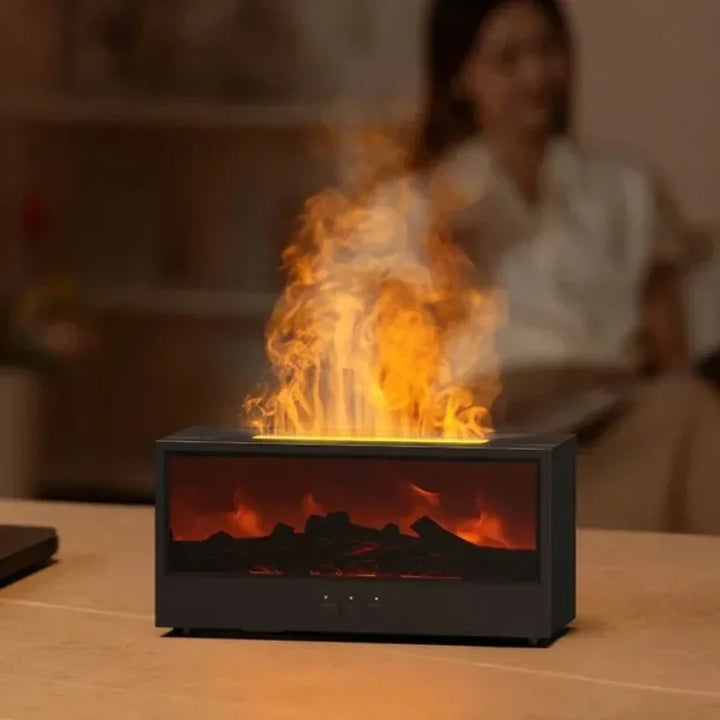 Skanto | Peiseflamme Mist Luftfukter