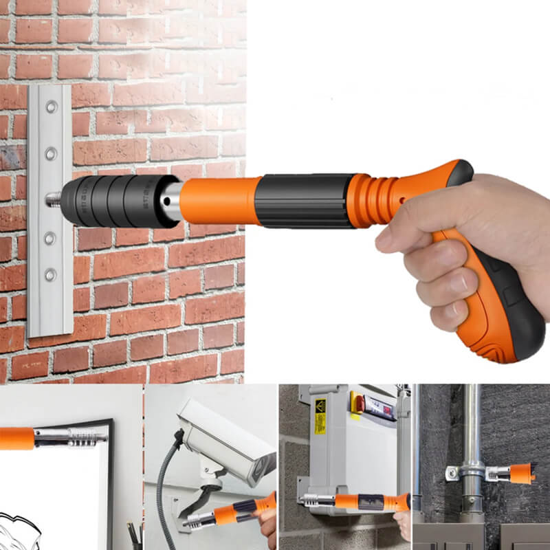 PowerShot Betongspikermaskin | Pris og effektiv spikring for betong og konstruksjon