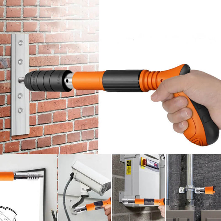 PowerShot Betongspikermaskin | Pris og effektiv spikring for betong og konstruksjon