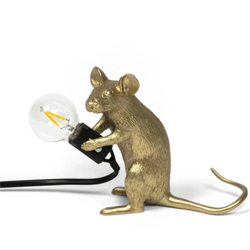 Night Rat Skrivebordslampe | Skanto
