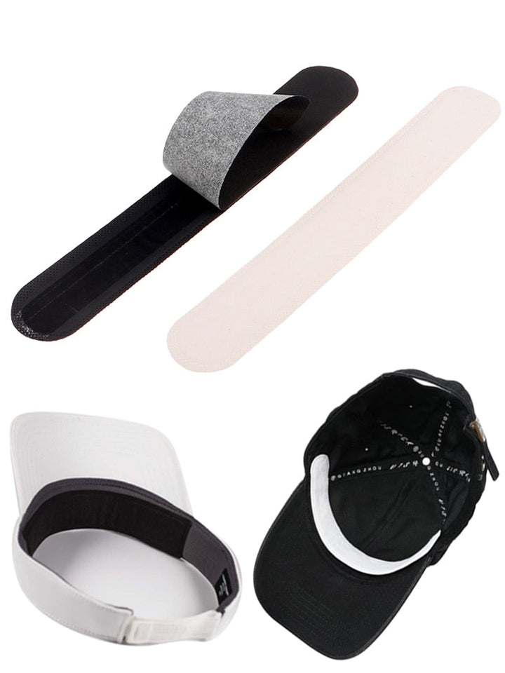 Anti-Sweat Liner Engangs Hatt Pad Sett | Skanto