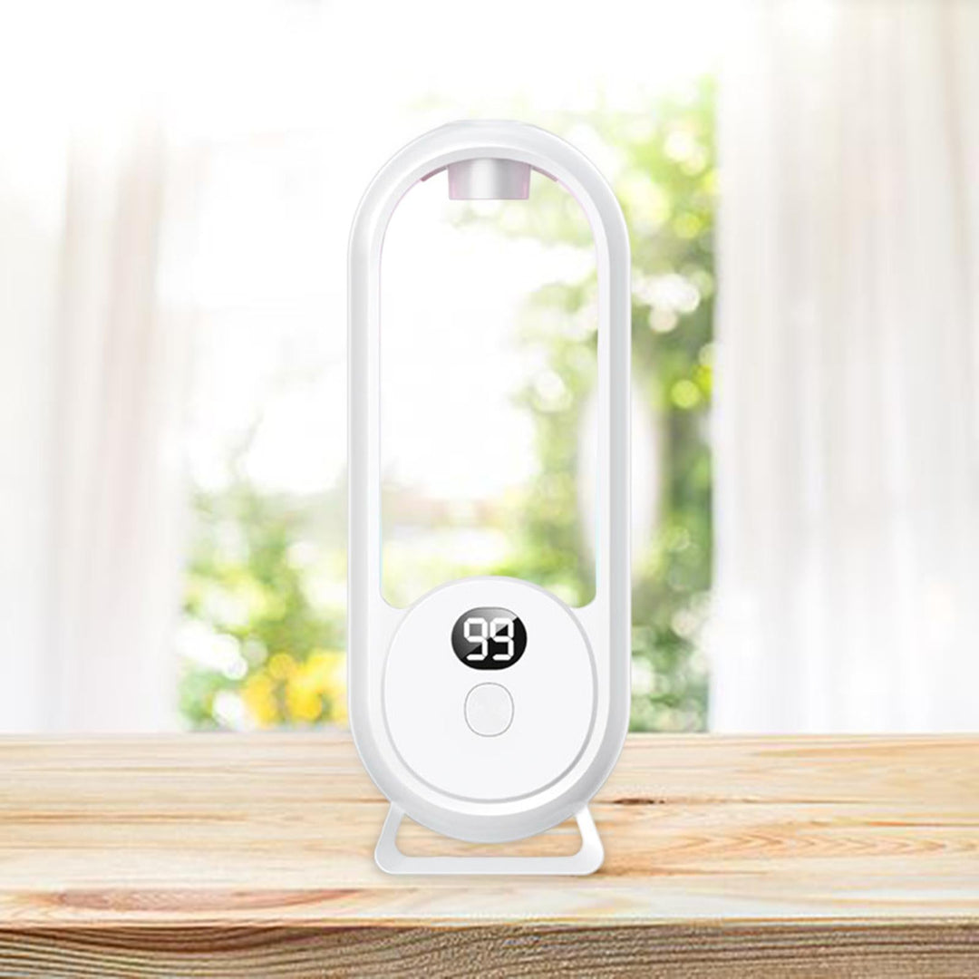 Aroma Circle Stor vannfri aromaterapi-diffusor