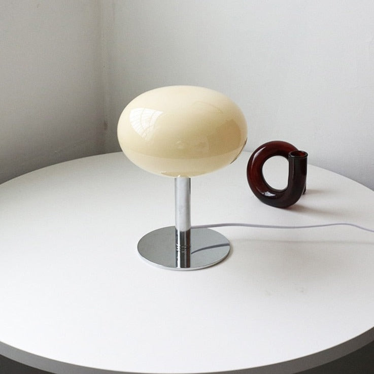 Skanto | Macaron Glass Retro-Moderne Dimmerlampe