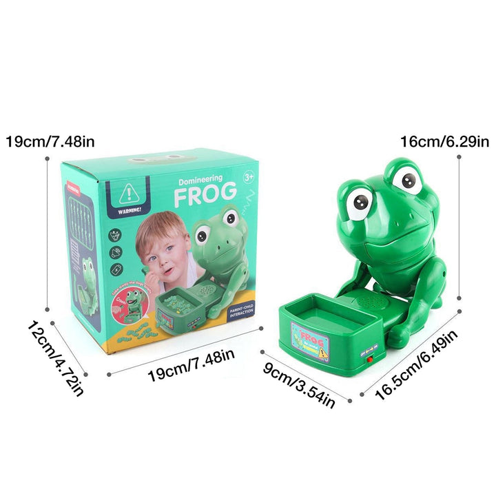 Skanto | Frosk Biting Forstyrrelse