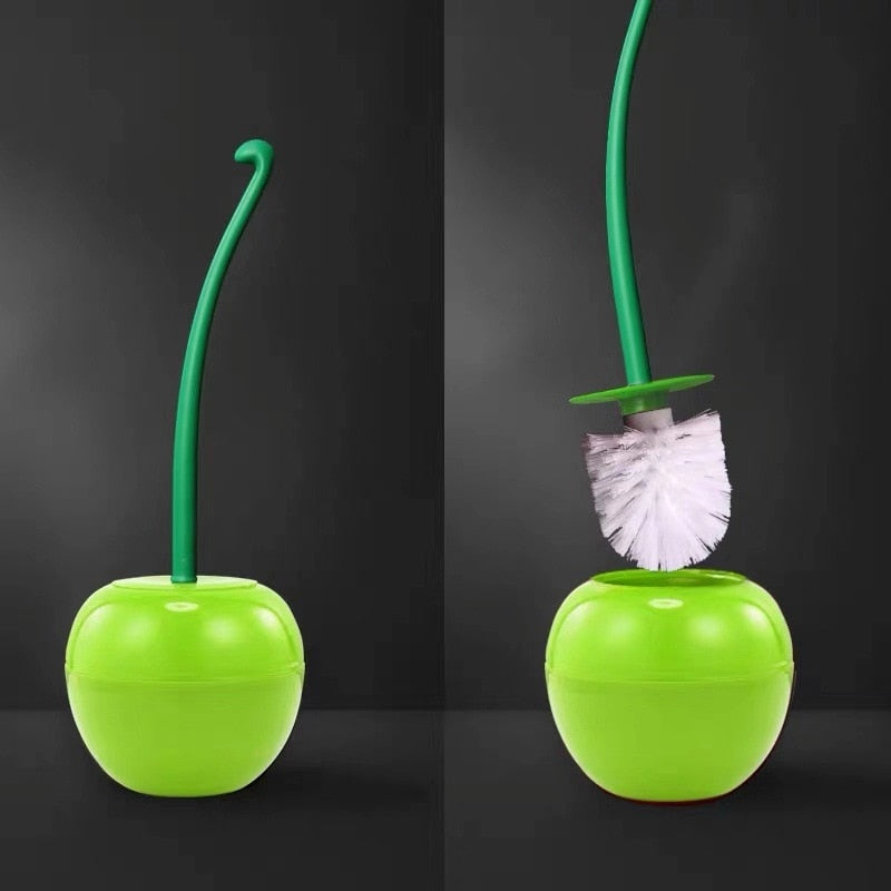 Cherry Brush – Kreativ toalettbørste med stil Skanto