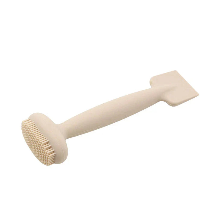 Skanto | Shine Dual-Head Facial Fusion Mask Applicator Brush