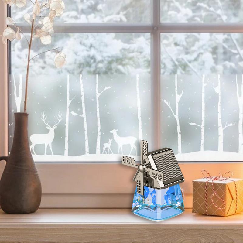 Skanto | Eco Aroma Solcelledrevet Bil Luftfrisker