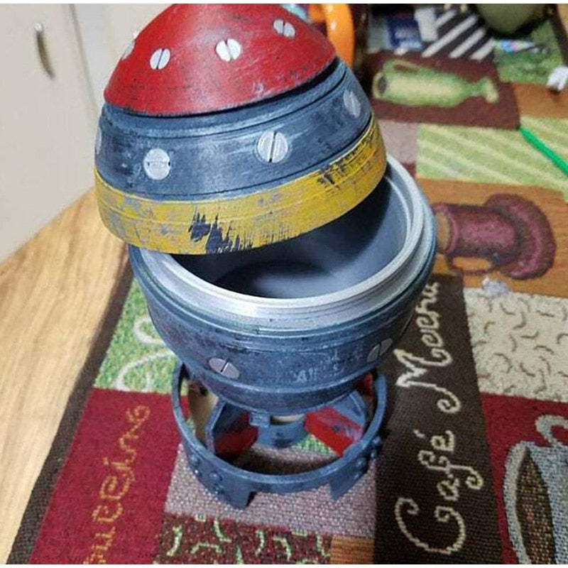Mini Bomb Home Harz Oppbevaringsboks | Skanto