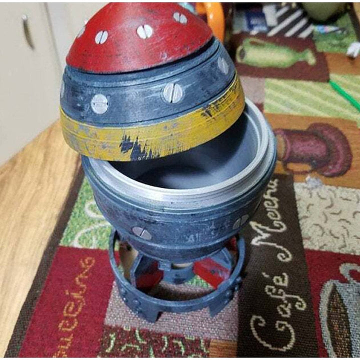 Mini Bomb Home Harz Oppbevaringsboks | Skanto